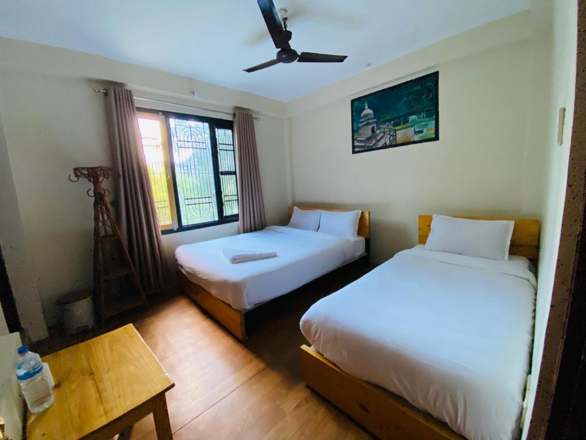 Hotel Aagaman - Best Family Hotel In Bandipur Eksteriør bilde