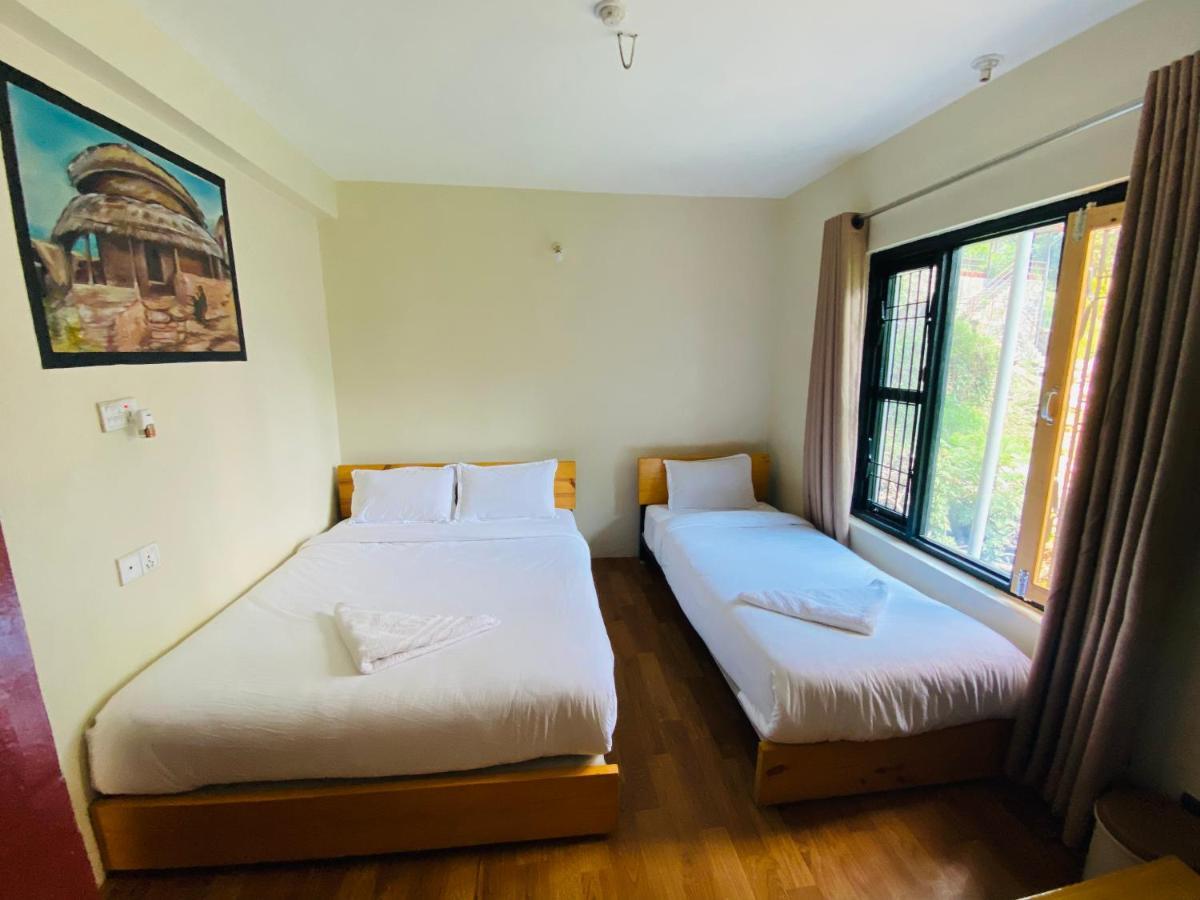 Hotel Aagaman - Best Family Hotel In Bandipur Eksteriør bilde