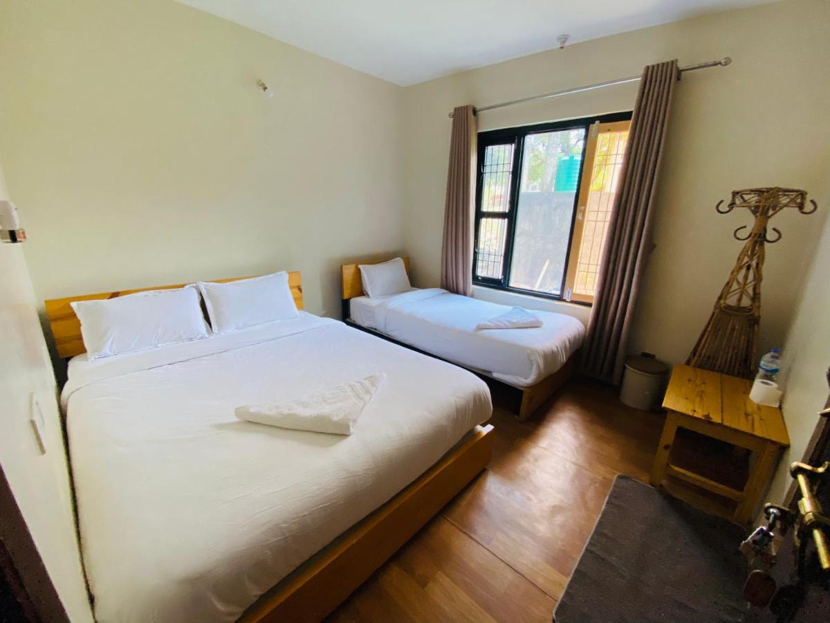 Hotel Aagaman - Best Family Hotel In Bandipur Eksteriør bilde