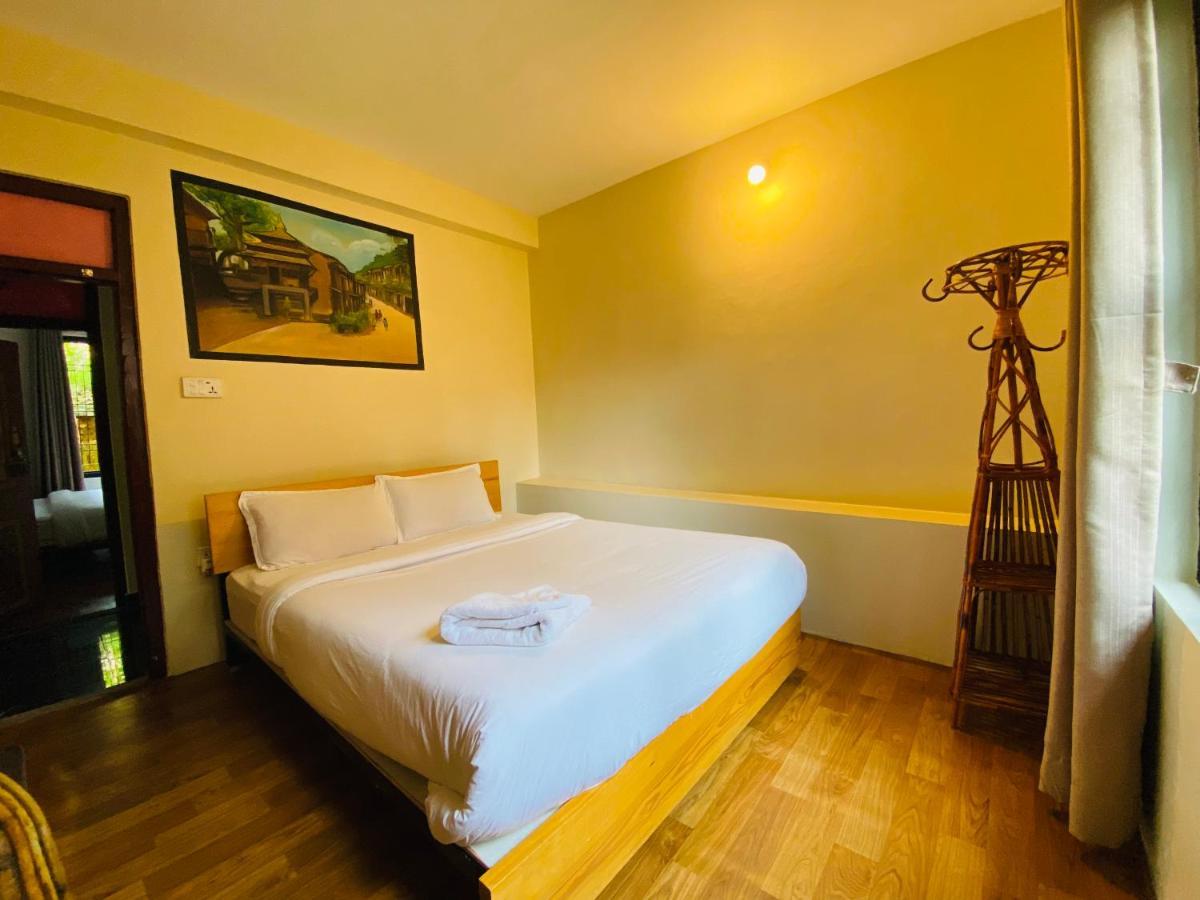 Hotel Aagaman - Best Family Hotel In Bandipur Eksteriør bilde