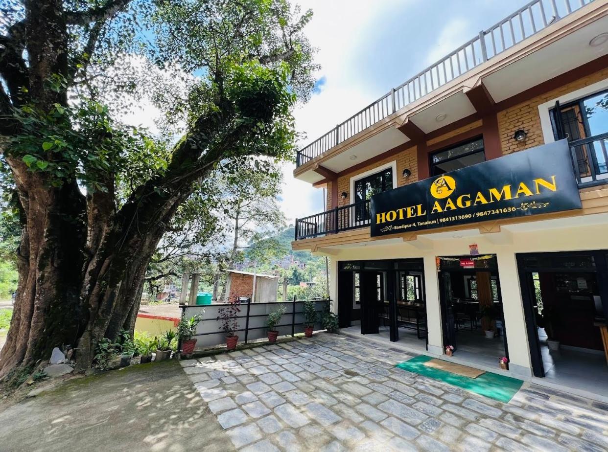 Hotel Aagaman - Best Family Hotel In Bandipur Eksteriør bilde